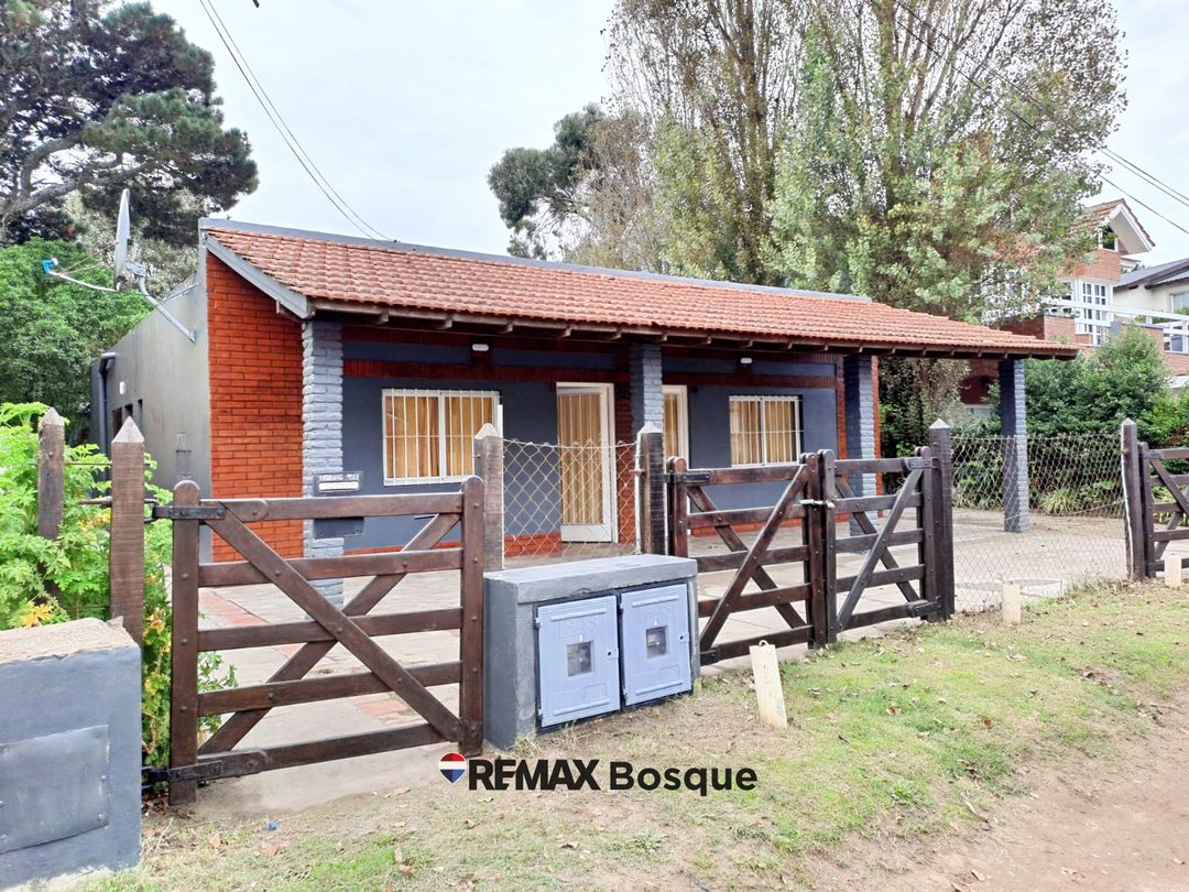 DEPARTAMENTO EN ALQUILER - VALERIA DEL MAR