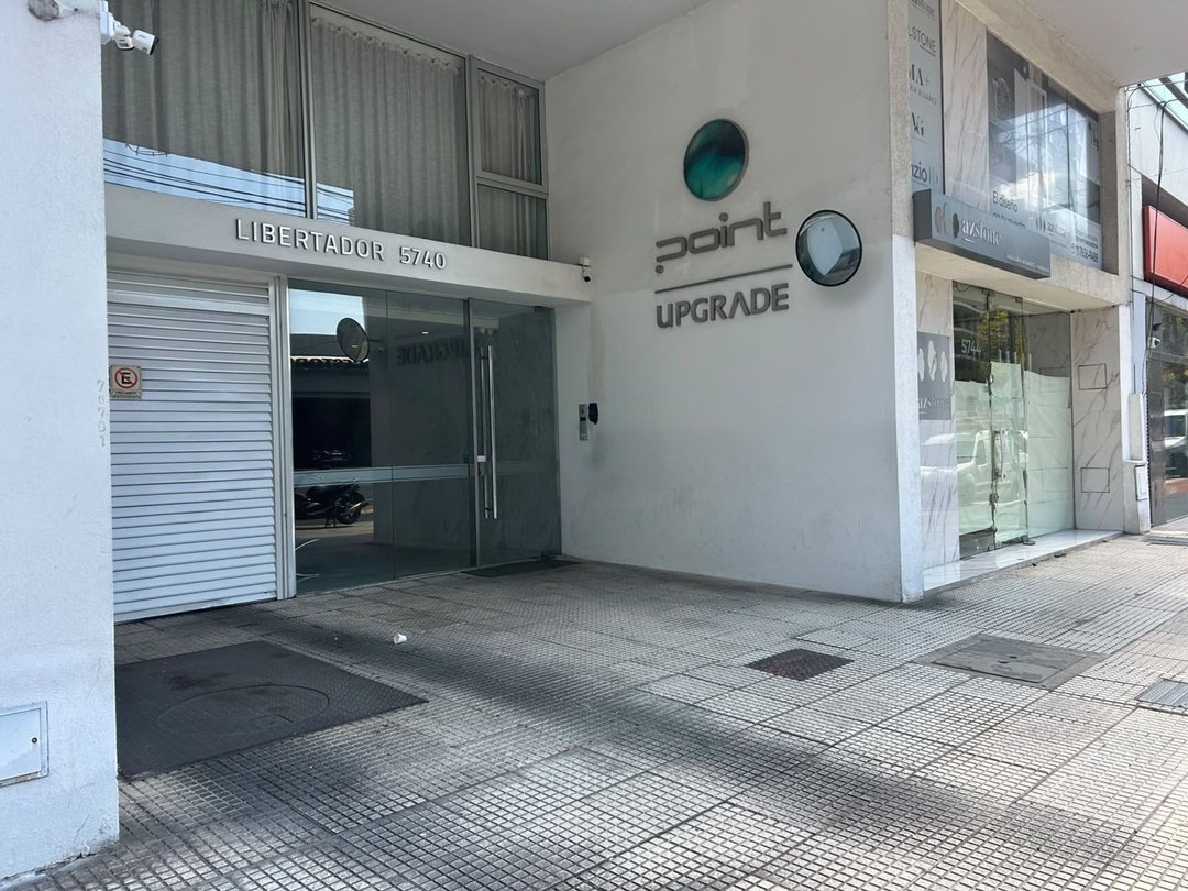 MONO EN ALQUILER EN BELGRANO C/ Balcón AMENITIES