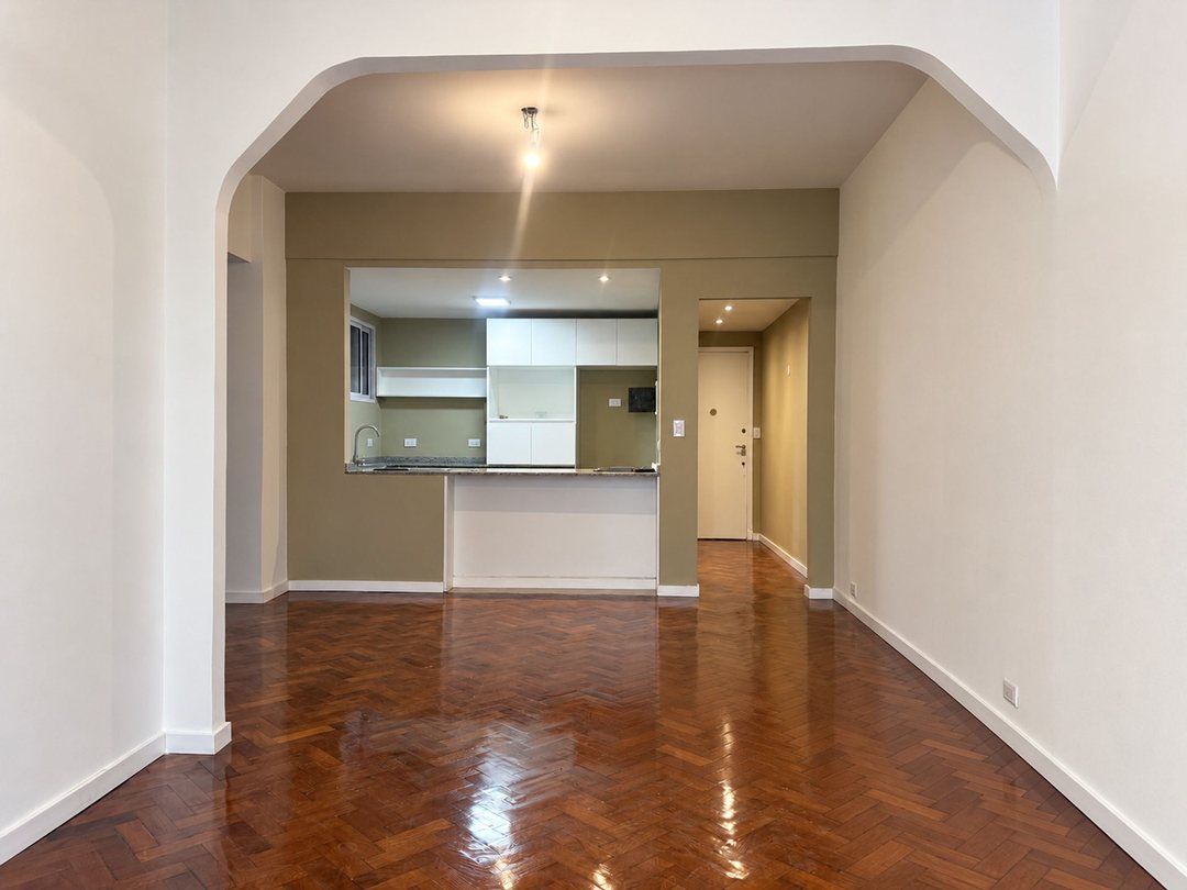 VENTA DEPARTAMENTO 2 AMBIENTES RECOLETA