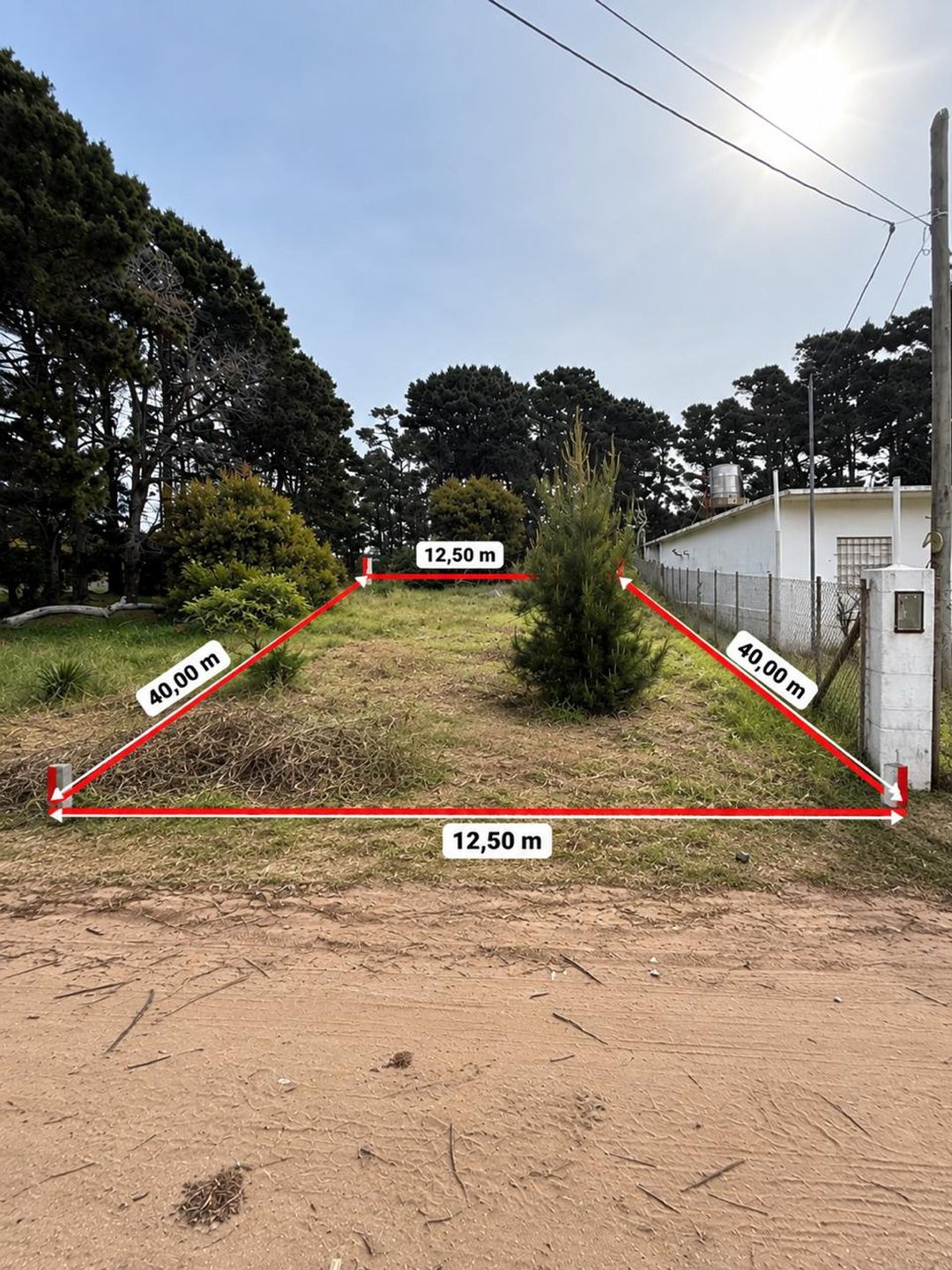 VENTA Lote 500 m² en Nueva Atlantis