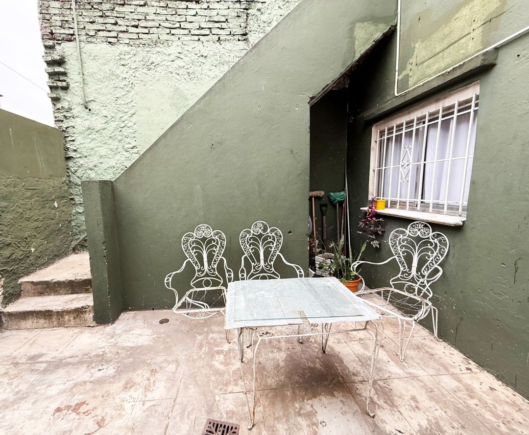 VENTA PH 3 AMBIENTES TIPO CASA SAN JUSTO / TERRAZA