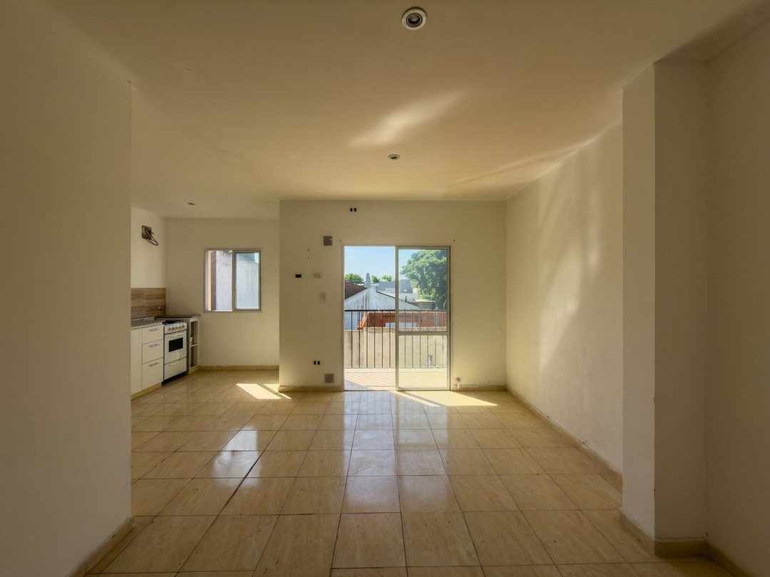 DEPARTAMENTO VENTA LA PLATA 1 DORMITORIO BALCÓN