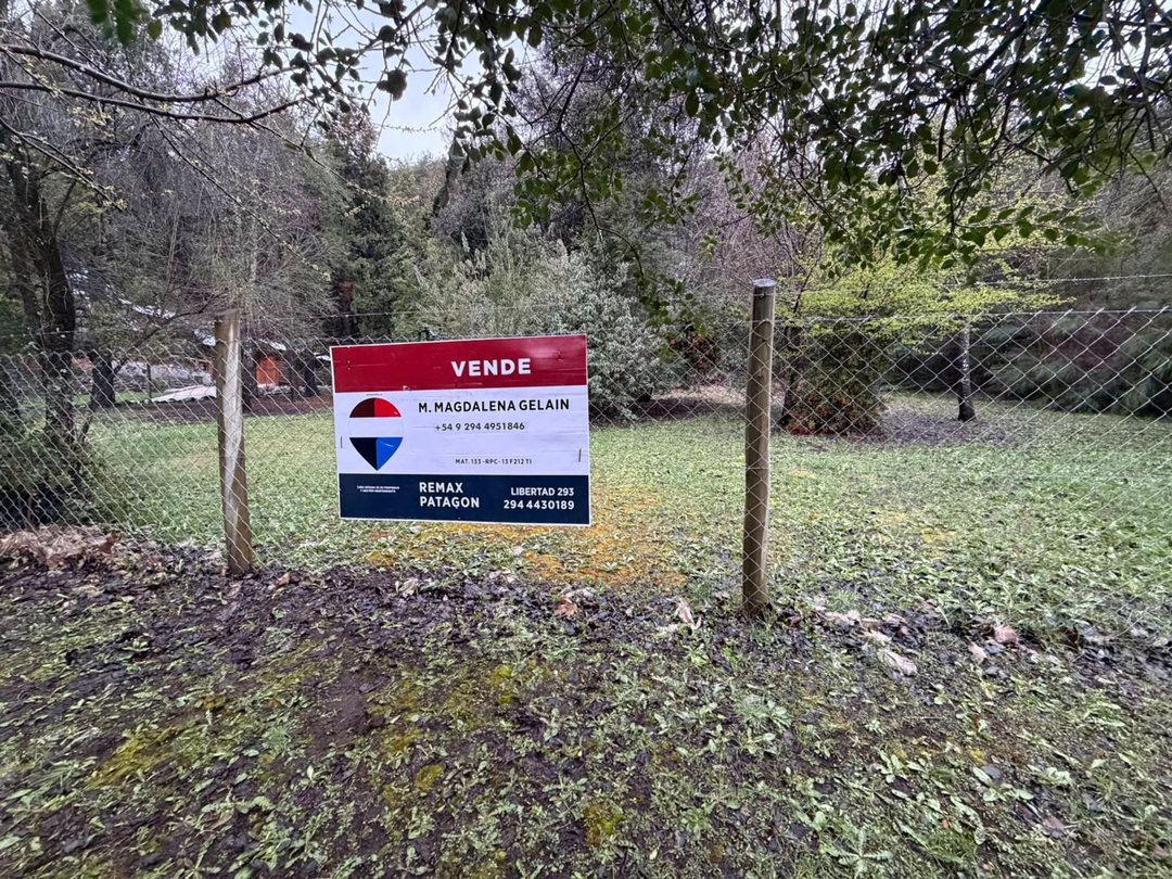 Lote sobre Avenida Campanario Península San Pedro