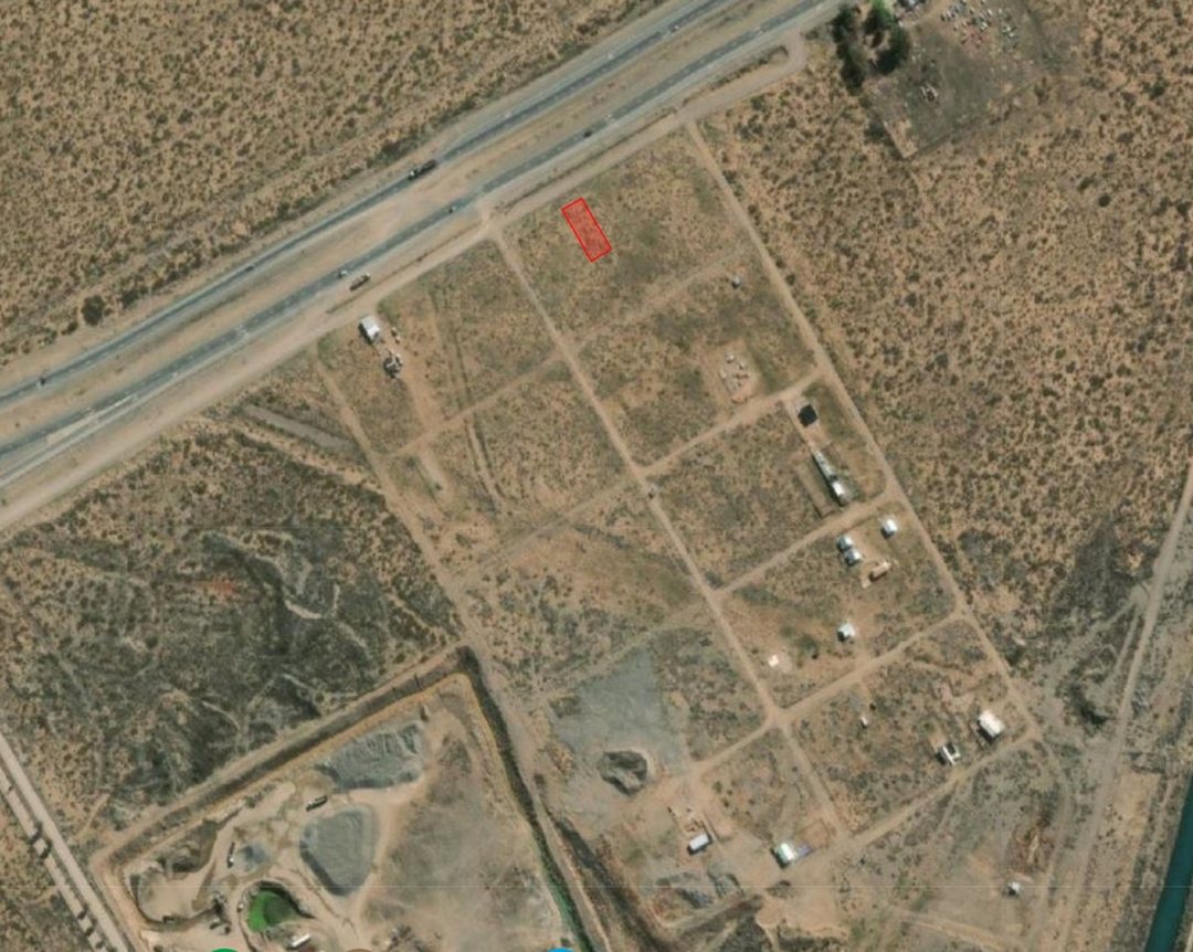 VENTA DE TERRENO EN ALTOS DE ARROYITO, NEUQUEN