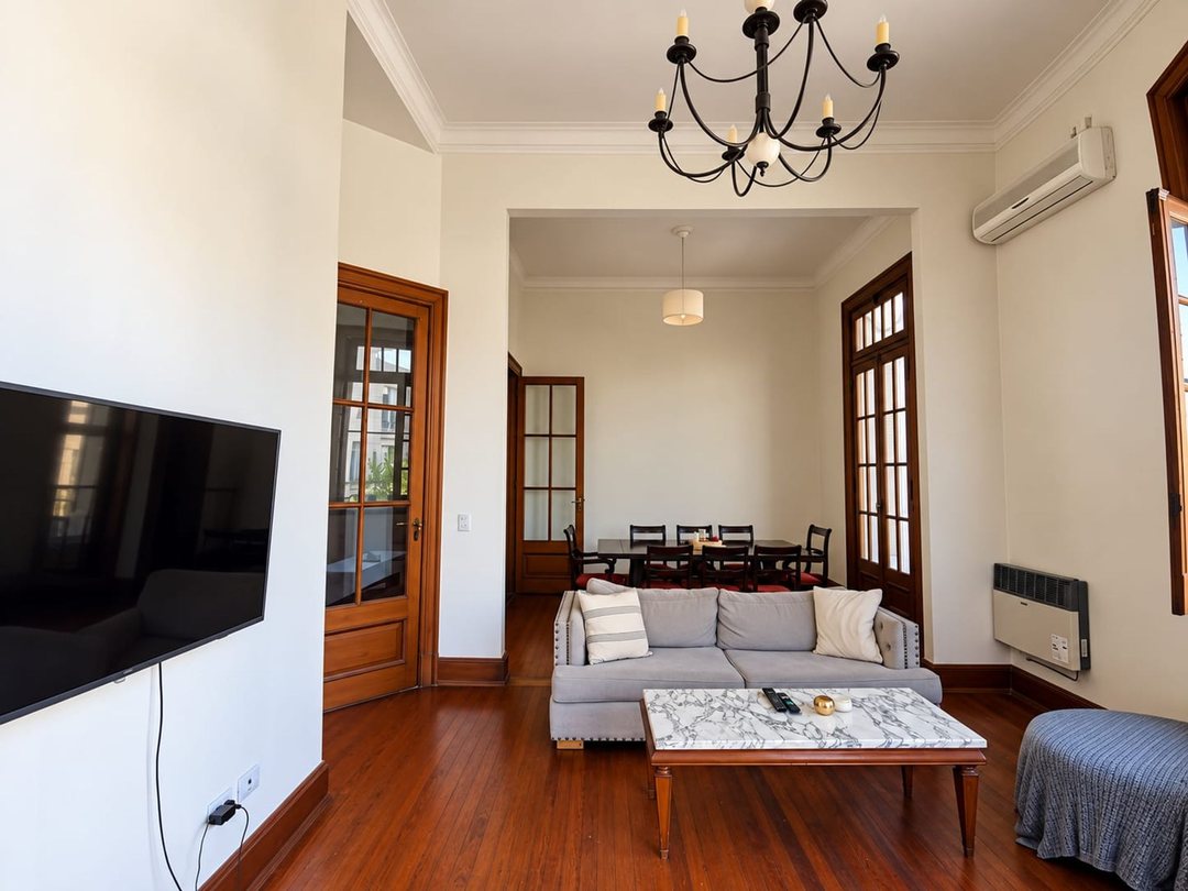 Venta depto 4 Amb San Cristobal CABA