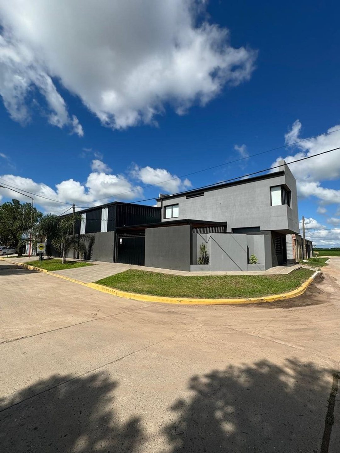 VENTA CASA + GALPÓN | FRANCK, SANTA FE