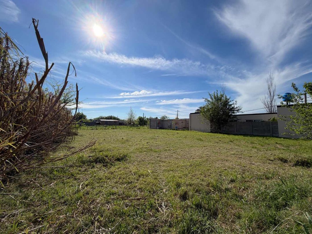 RE/MAX VENDE LOTE LEHMANN/OPORTUNIDAD