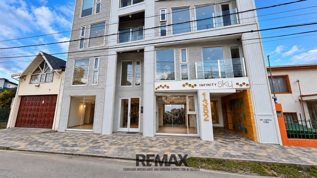 ALQUILER | LOCAL COMERCIAL | INFINITY SKY