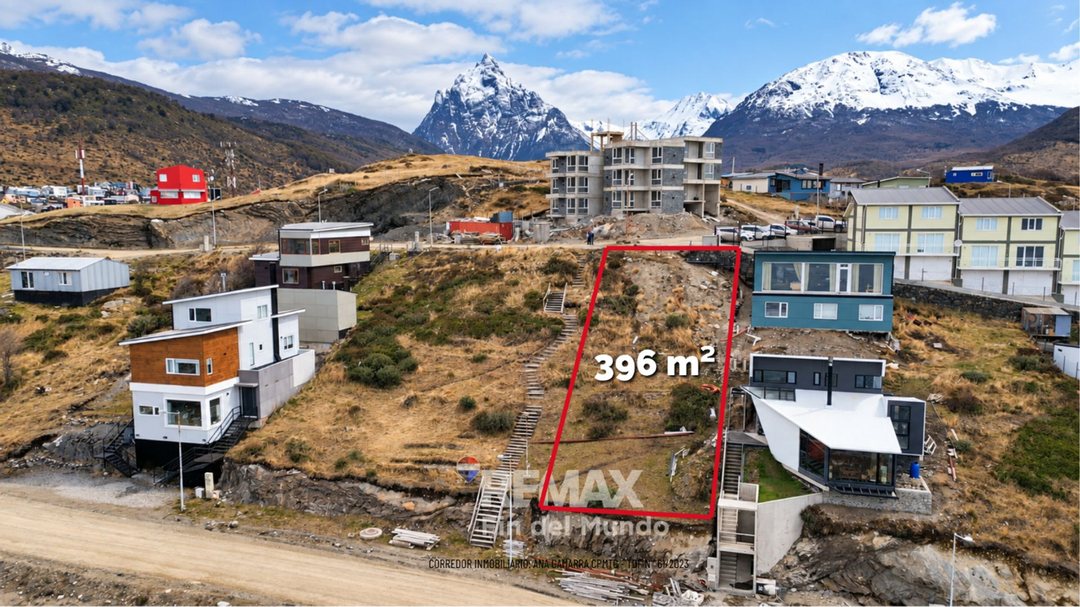 Ushuaia | Venta | Terreno | Altos de Oshovía