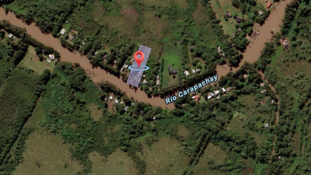 VENTA - EXCELENTE LOTE EN EL DELTA DE TIGRE