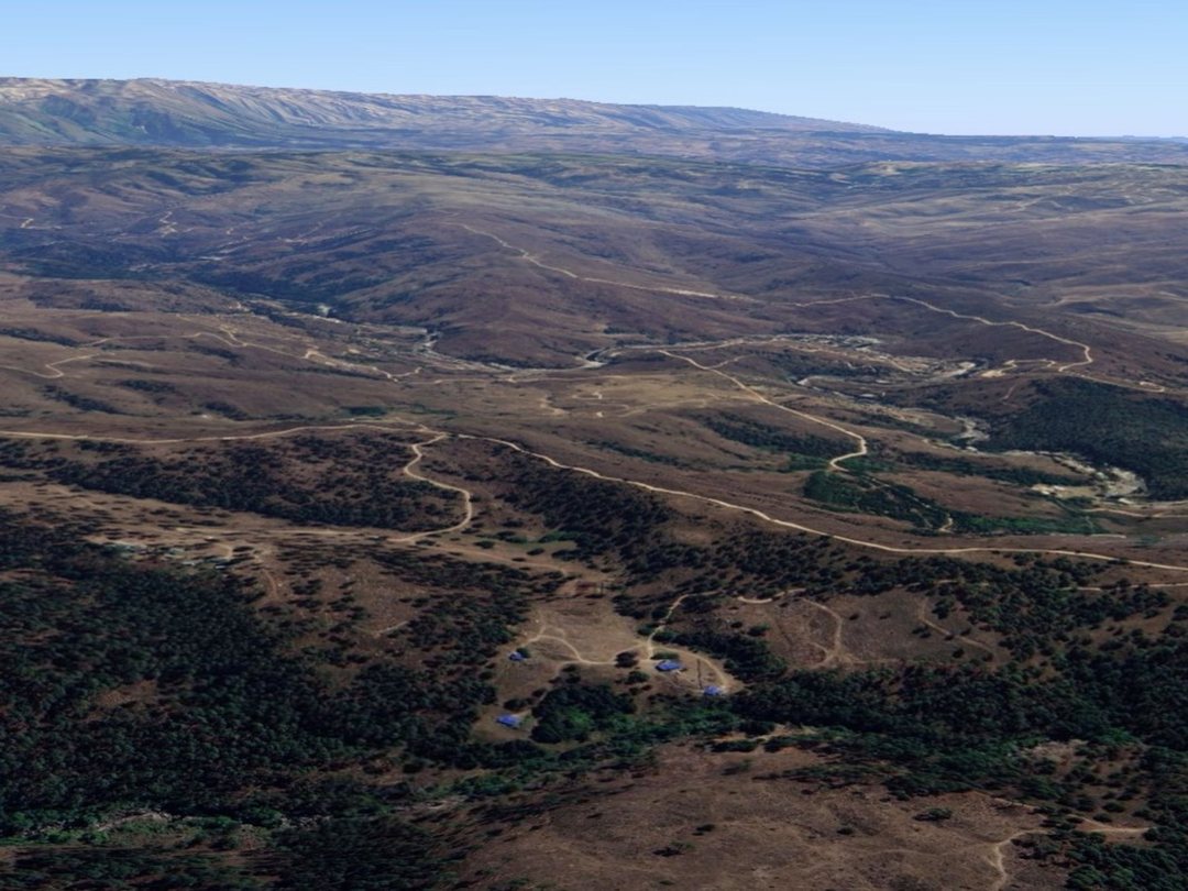 VENTA 19.8HA CON 3 CABAÑAS Y ARROYO EL DURAZNO CBA