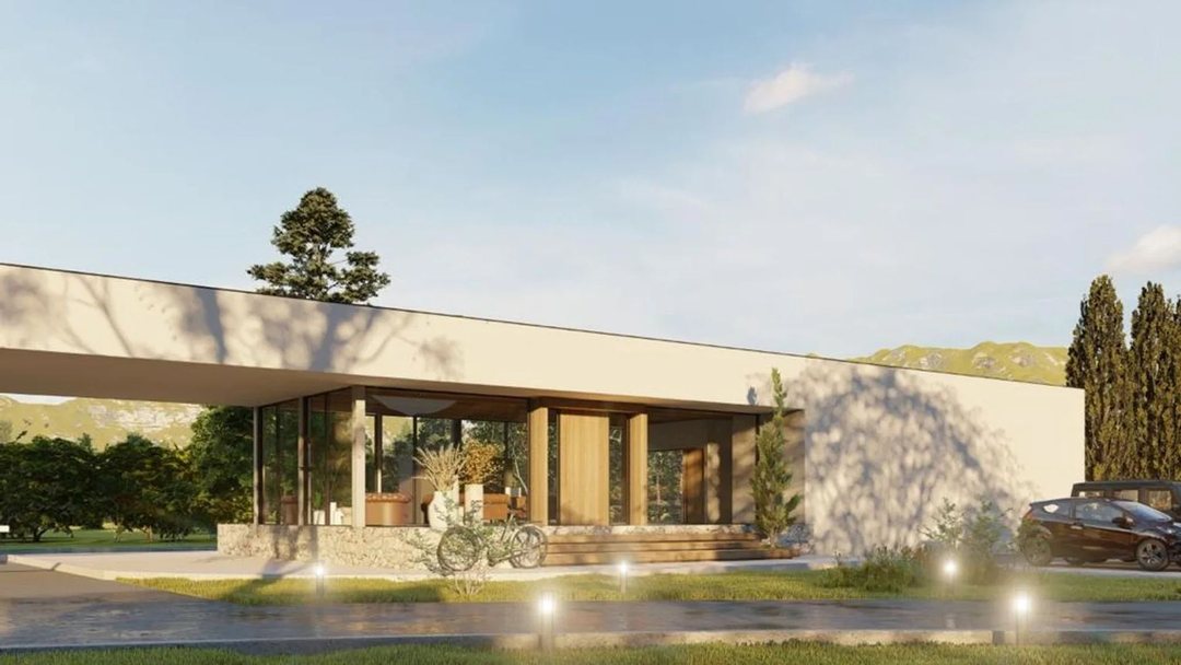 LOTE EN VENTA EN BARRIO PRIVADO "TUPUNGATO VALLEY"