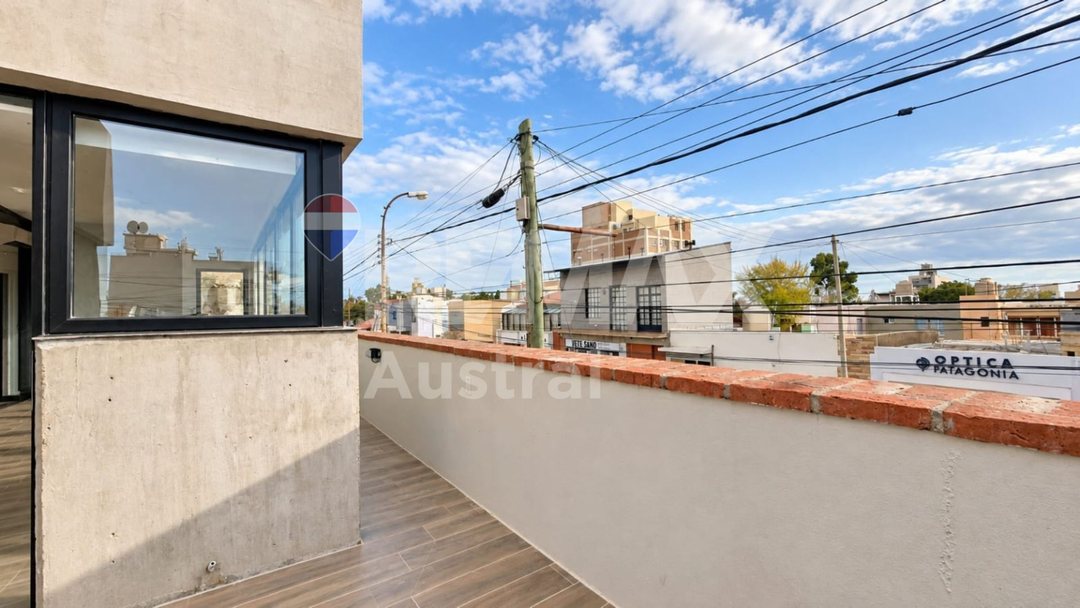 MONOAMBIENTE CON BALCON CENTRO A ESTRENAR