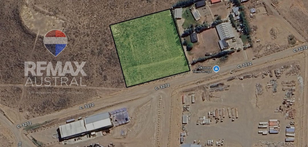 LOTE BARRIO INDUSTRIAL 9.000 MTS2