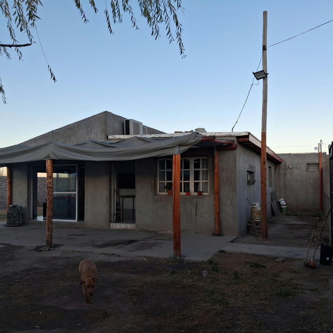 ALQUILER CASA 3 dorm. 600mt. Guaymallén