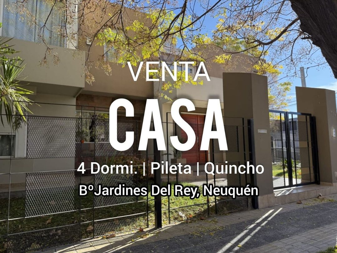 VENTA CASA NIVEL GERENCIAL JARDINES DEL REY