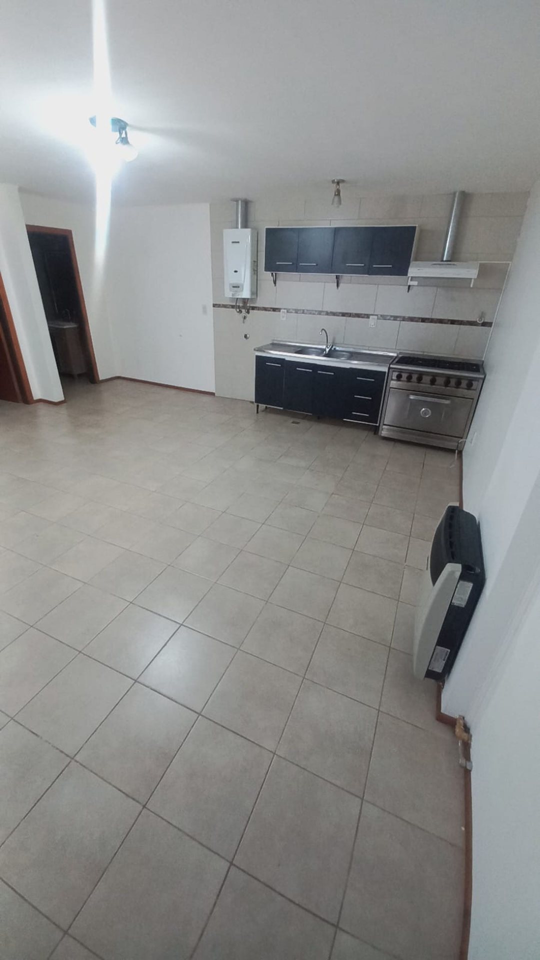 ALQUILER DE CASA 1 DORMITORIO - LOS ANDES