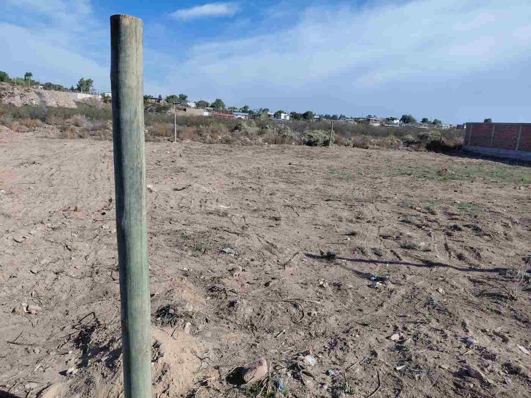 Venta lote Vertientes Pedemonte Lujan de Cuyo Mza