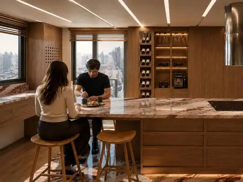 Departamento en Venta en Centro, Rosario