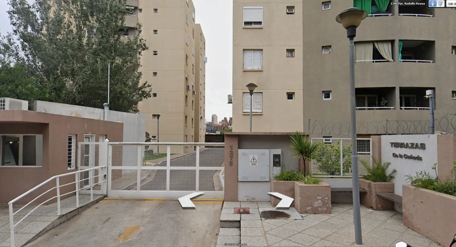 DEPARTAMENTO 2 DORMITORIOS CON COCHERA CON SEGURIDAD 24HS.ZONA PROXIMA AL CENTRO.