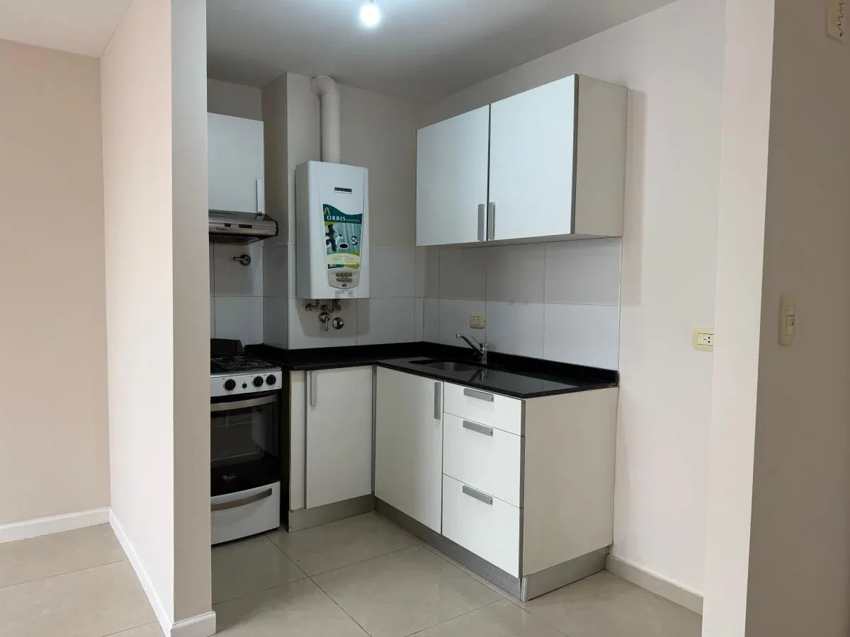 Frente Al Parque de Las Tejas - Hermoso Depto de 1 Dormitorio