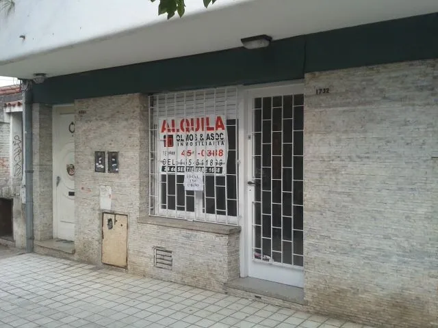 LOCAL EN ALQUILER LIMA 1732