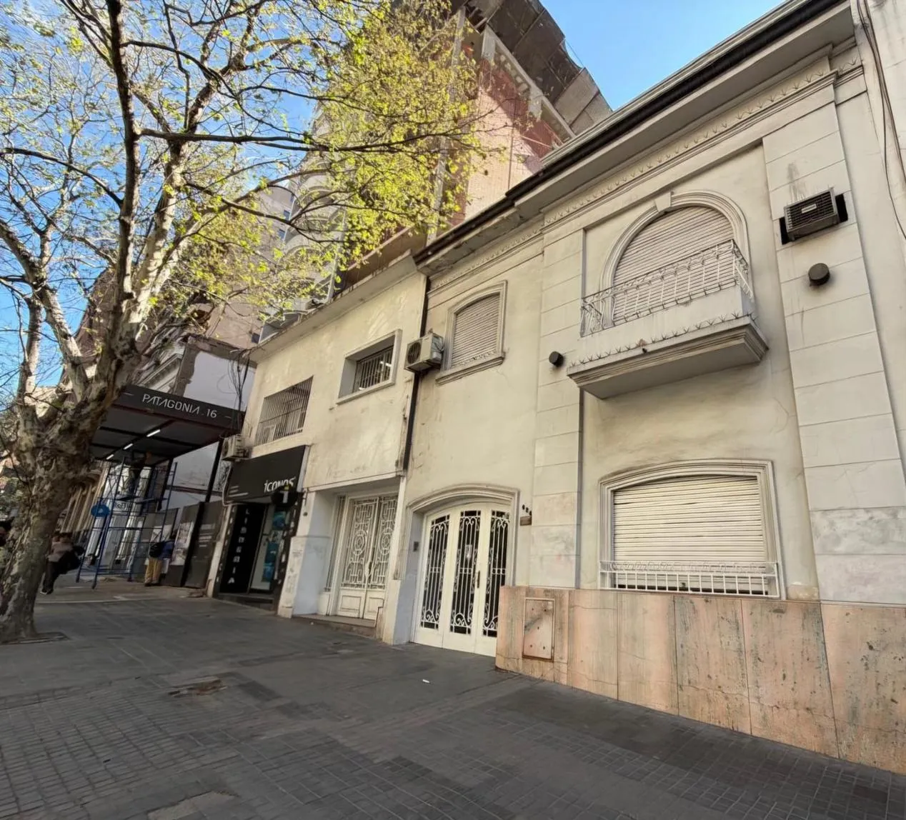 Propiedad Comercial inmejorable ubicación Nueva Córdoba Chacabuco 600