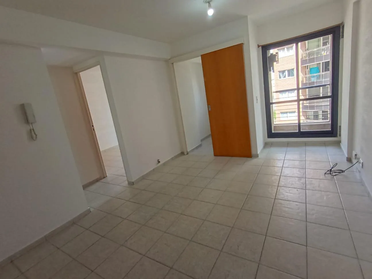 1 DORMITORIO CON BALCON- AV PUEYRREDON 290- B NVA CORDOBA