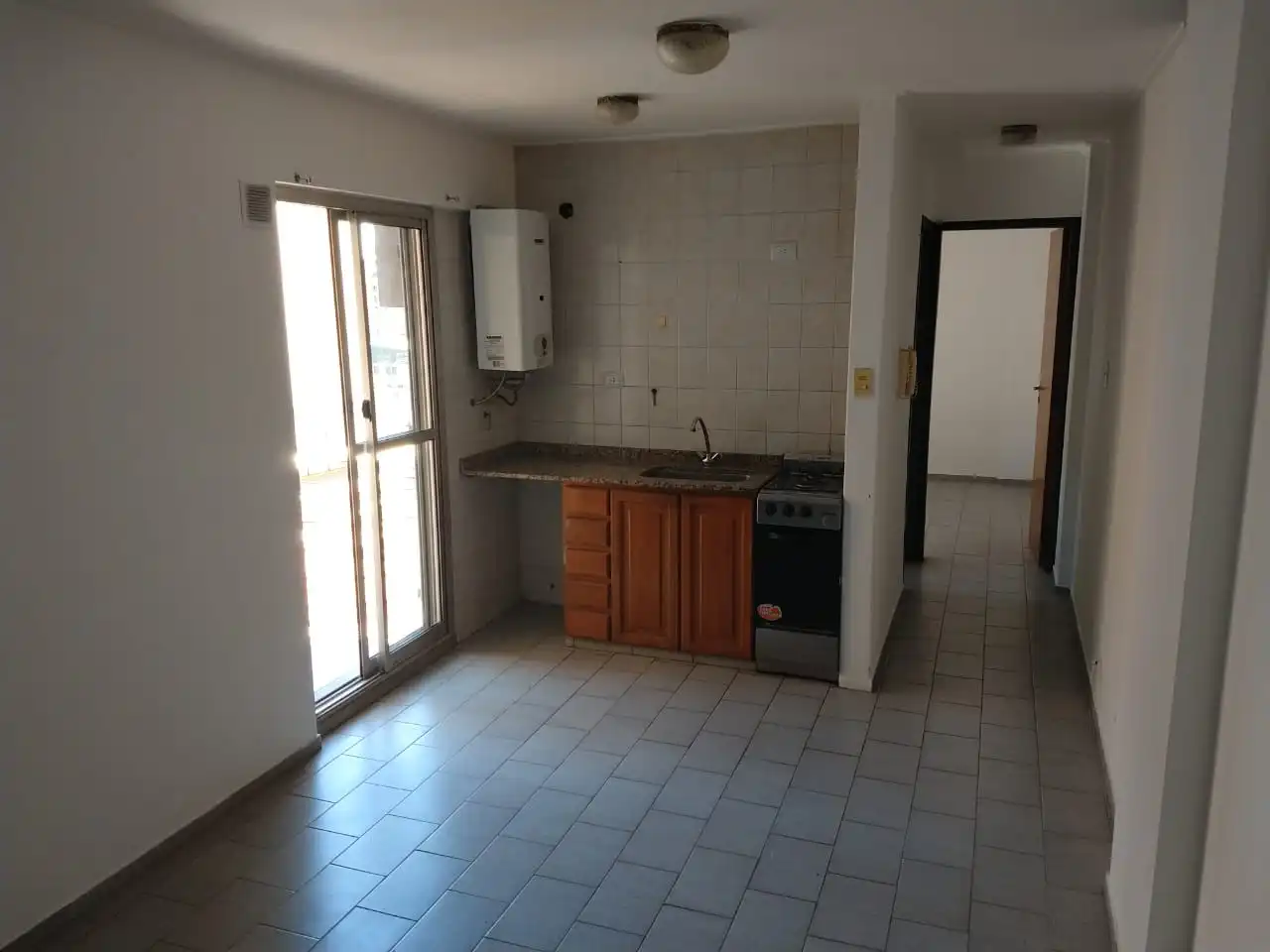 Depto 1 dormitorio centro