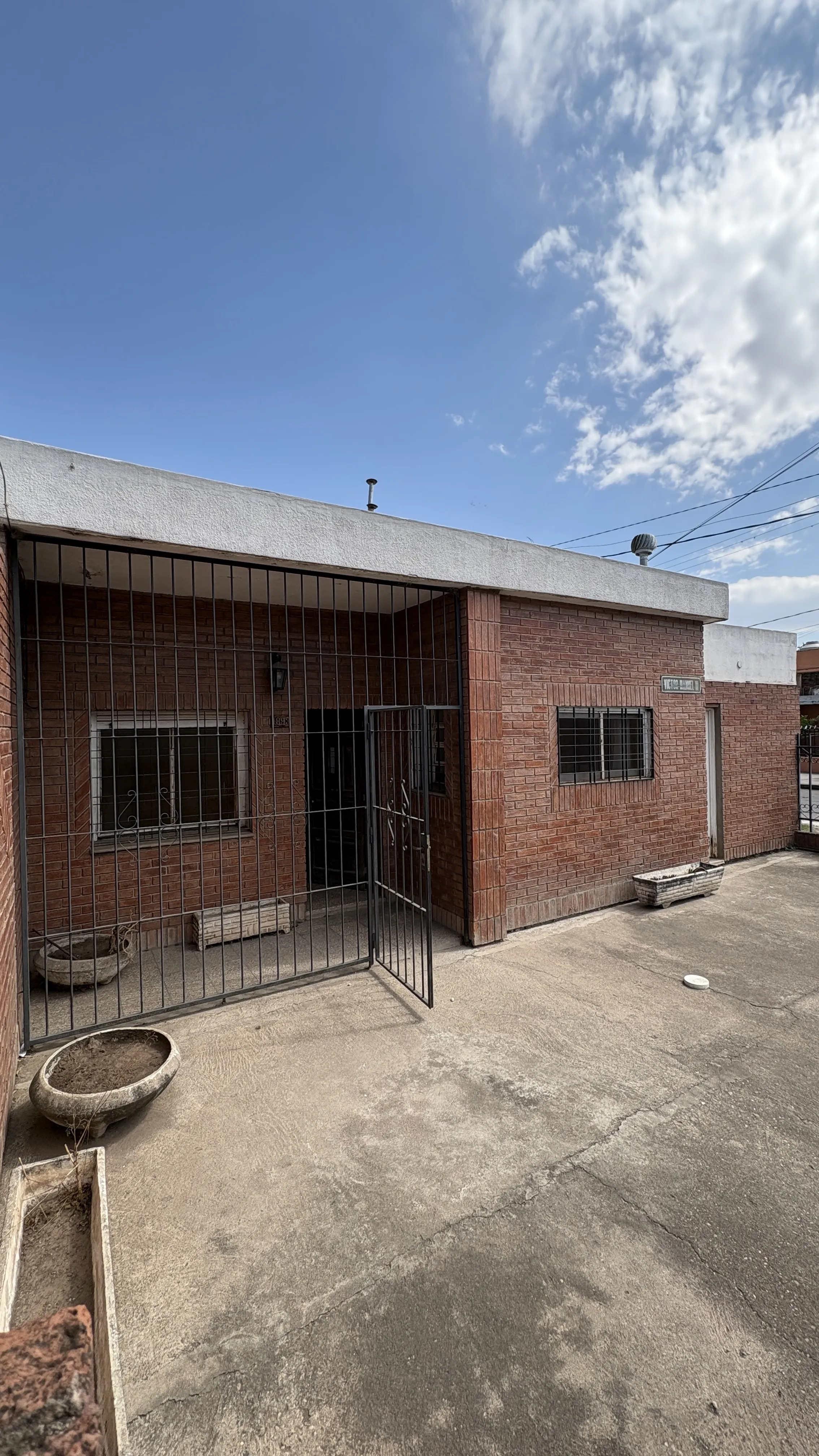 Casa en venta en Barrio Nueva italia