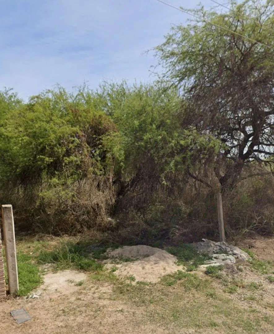 VENDO LOTE COMUNA SAN ROQUE CON ESCRITURA
