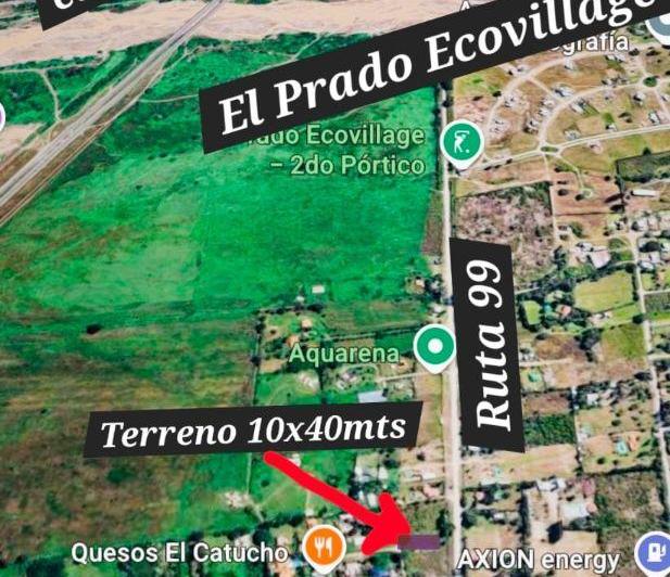 Terreno · 400m²