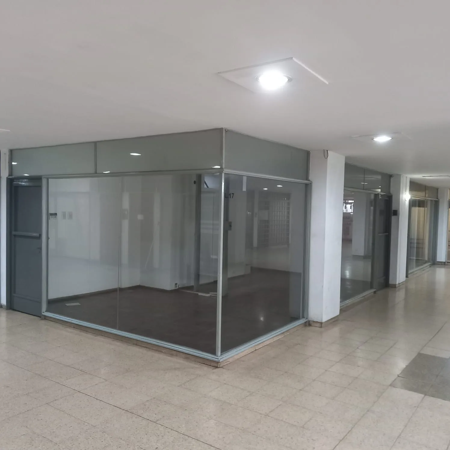 Oficina en Alquiler Zona Centro
