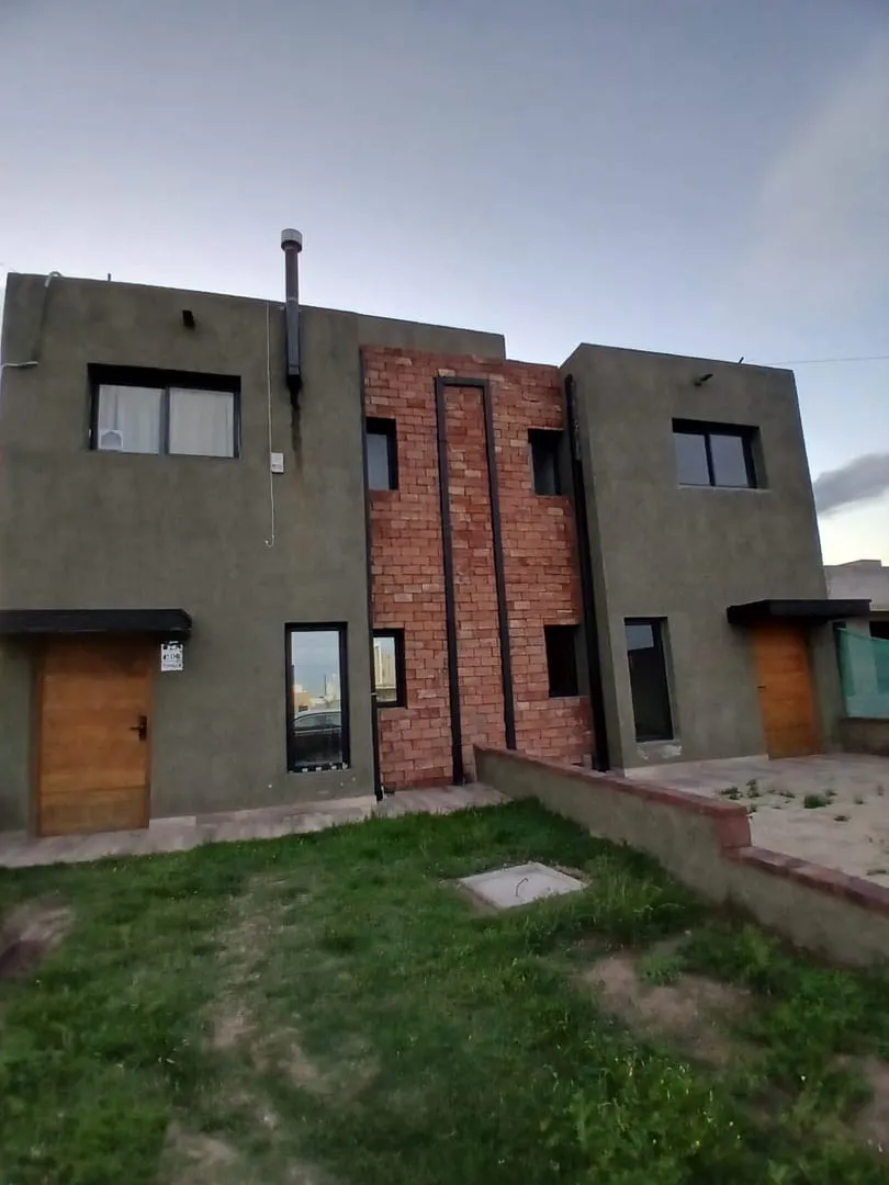 DUPLEX VENTA VALLE CERCANO 2 DORMITORIOS ESCRITURA Y POSESION INMEDIATA