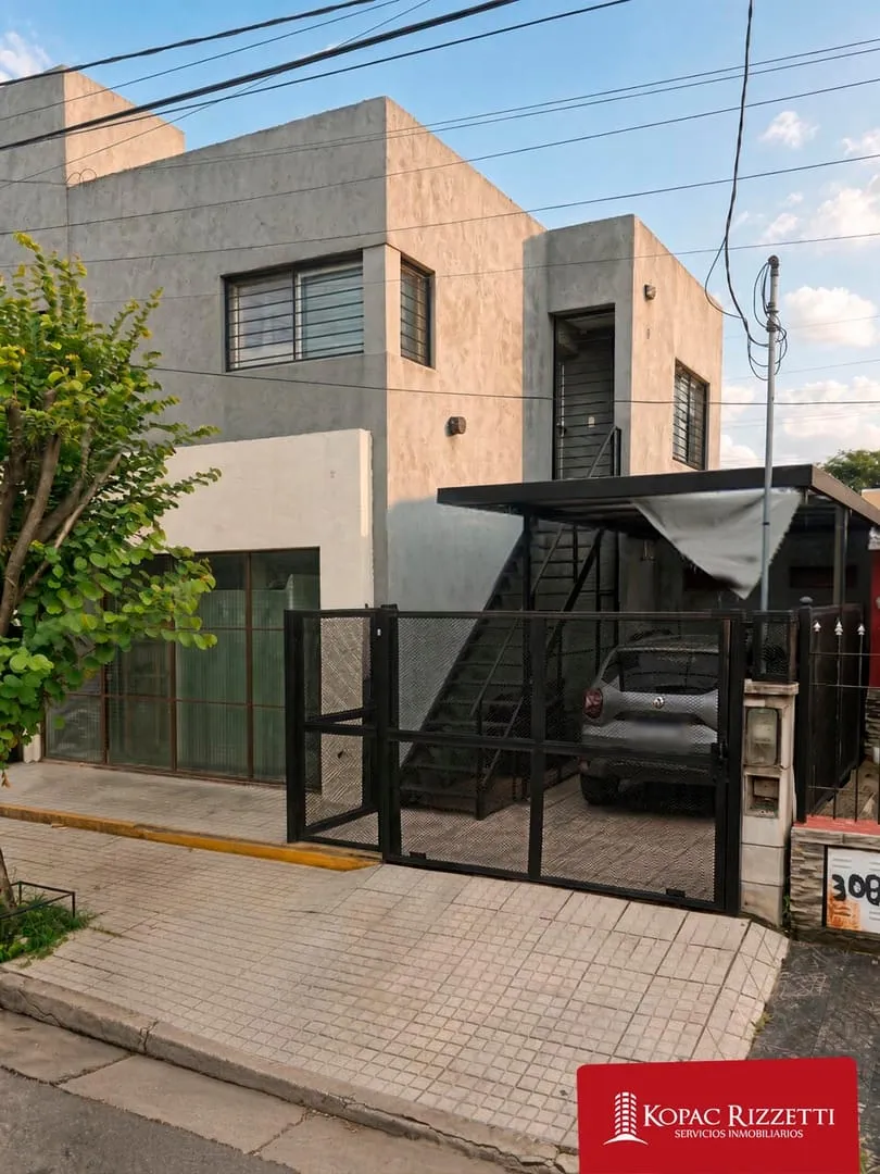 N. P. LUGONES (MOLINA 3096) - ALQUILER DEPARTAMENTO 1 DORM C COCHERA