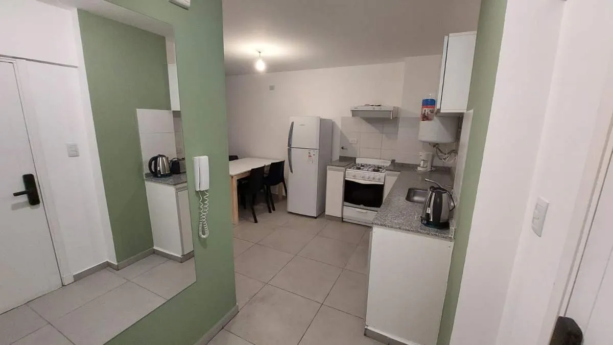 DEPARTAMENTO AMOBLADO EN ALQUILER A METROS DE NUEVA CORDOBA