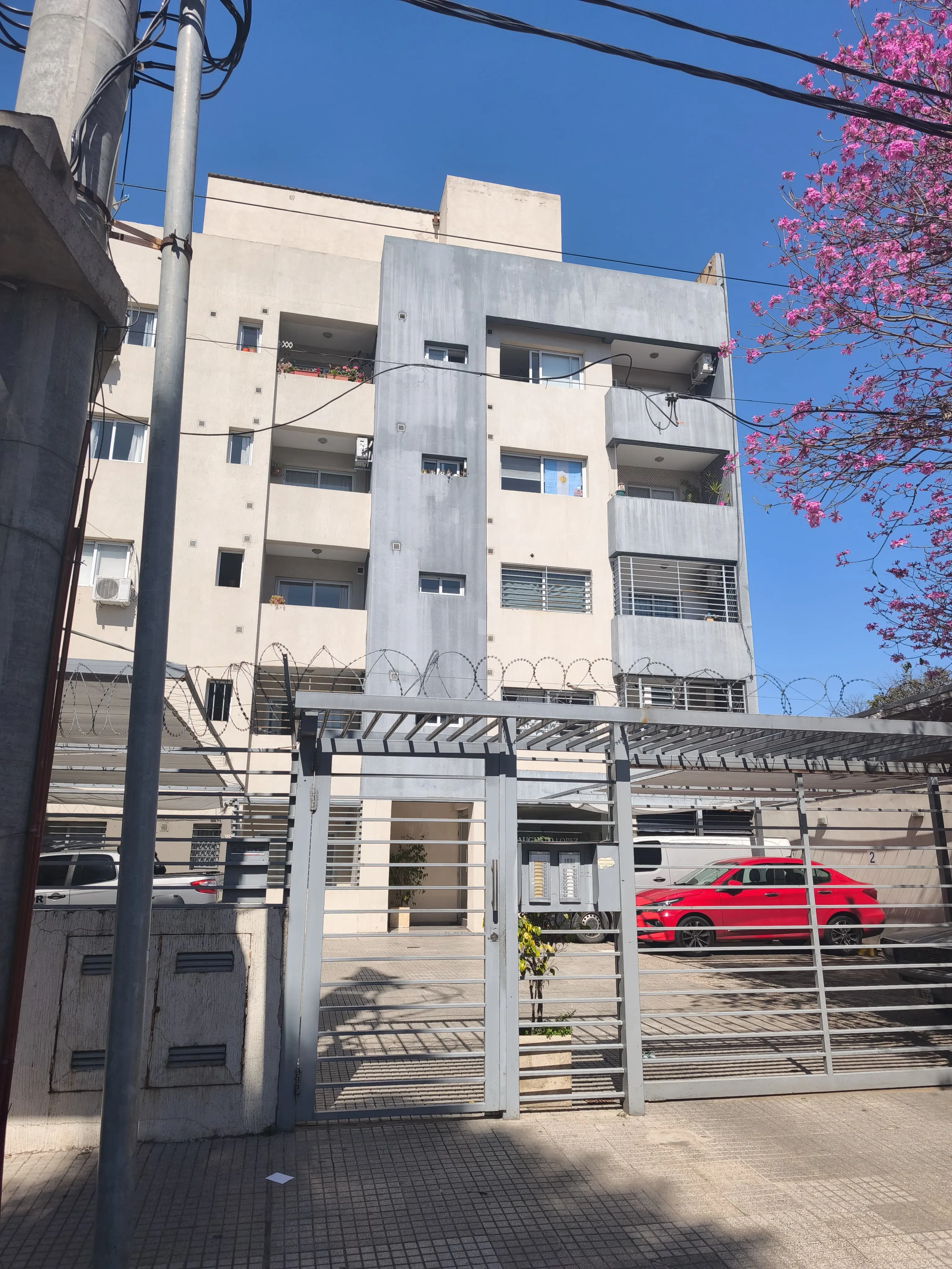 Al kilo departamento un dormitorio en general bustos