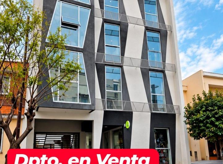 Departamento · 35m² · 3 Ambientes · 1 Cochera