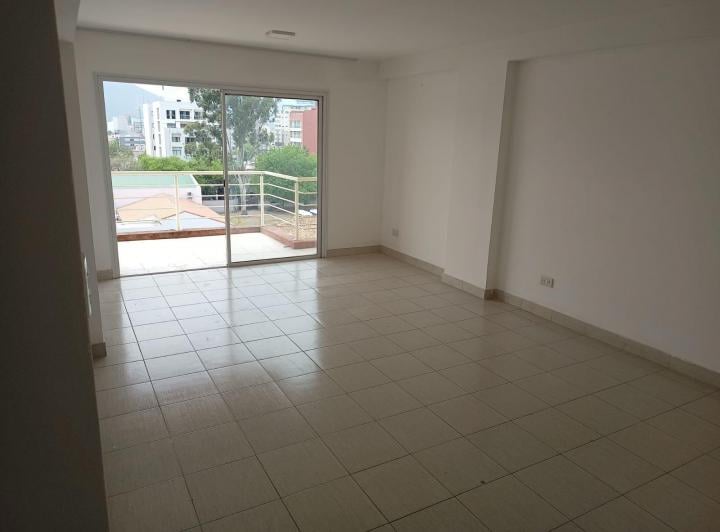 Departamento · 3 Ambientes · 1 Cochera