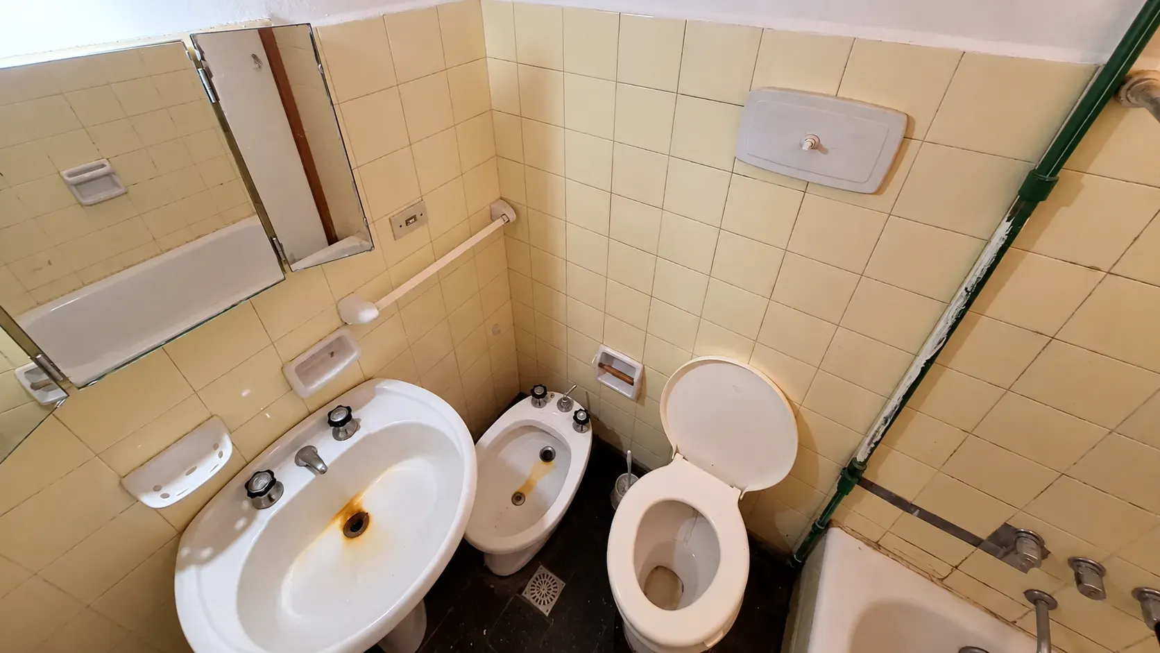 Departamento en Venta sobre Rafael Nuñez
