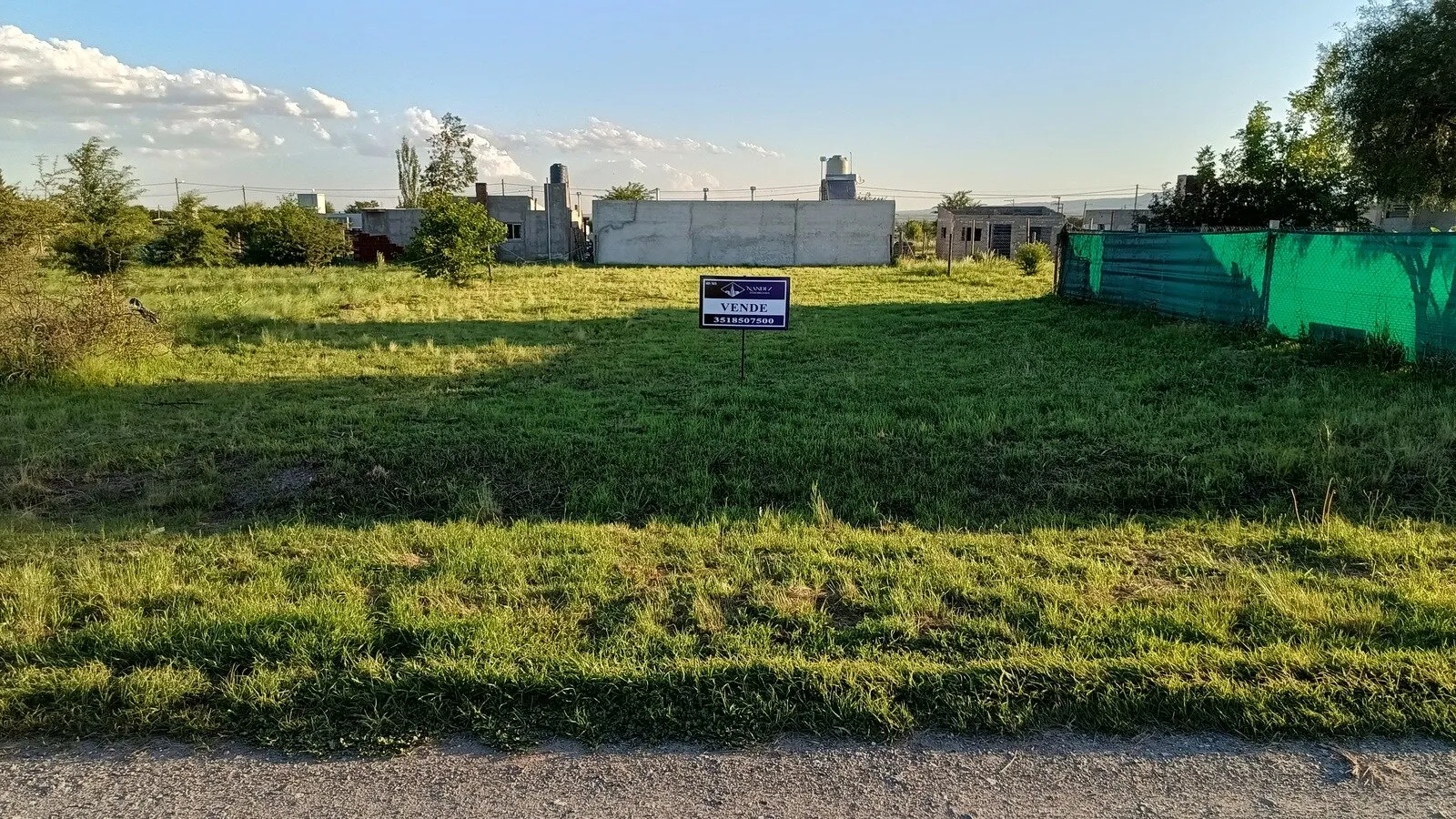 Venta Terreno En Anisacate