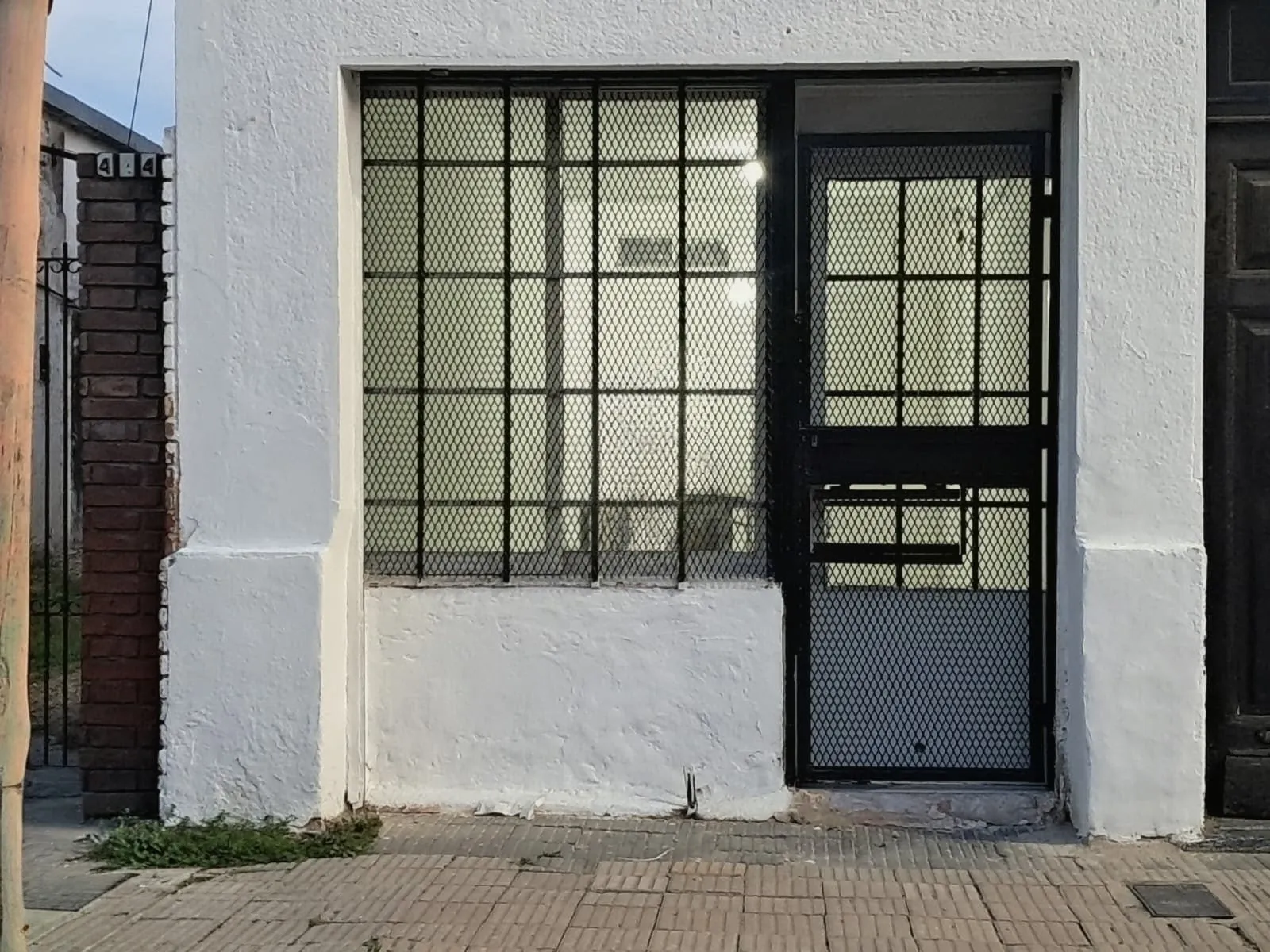EXCELENTE MONOAMBIENTE PLANTA BAJA CON SALIDA A LA CALLE en Barrio San Martín