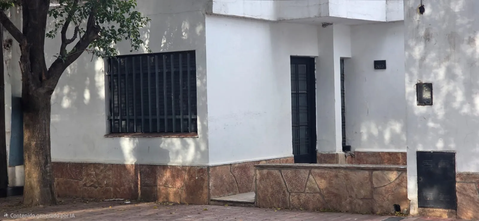 ALQUILO DPTO 2 DORMITORIOS B LOS PARAISOS