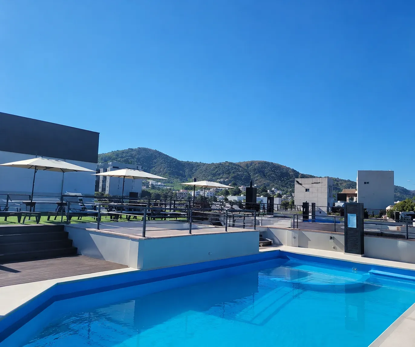 DEPARTAMENTO 1 DORMITORIO + COCHERA | AMENITIES PREMIUM | CARLOS PAZ