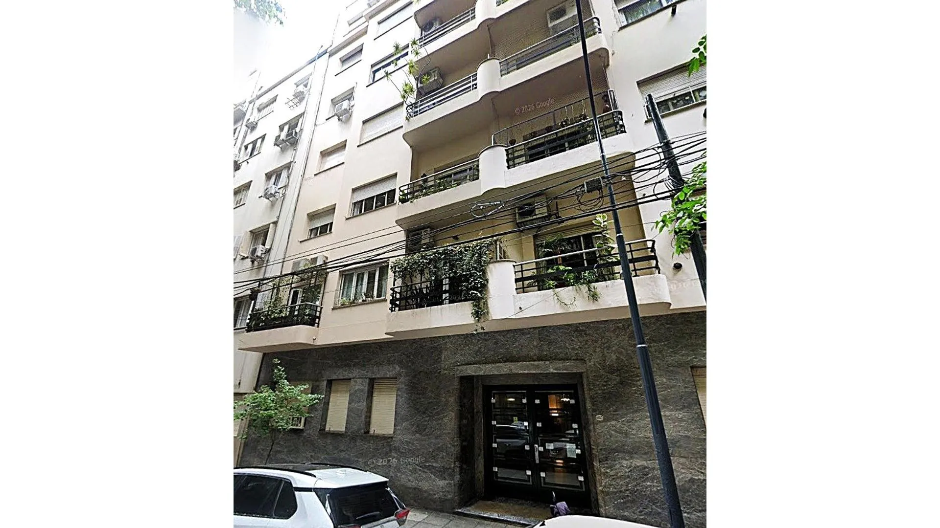 ALQUILER 4 AMBIENTES CON DEPENDENCIA – RECOLETA