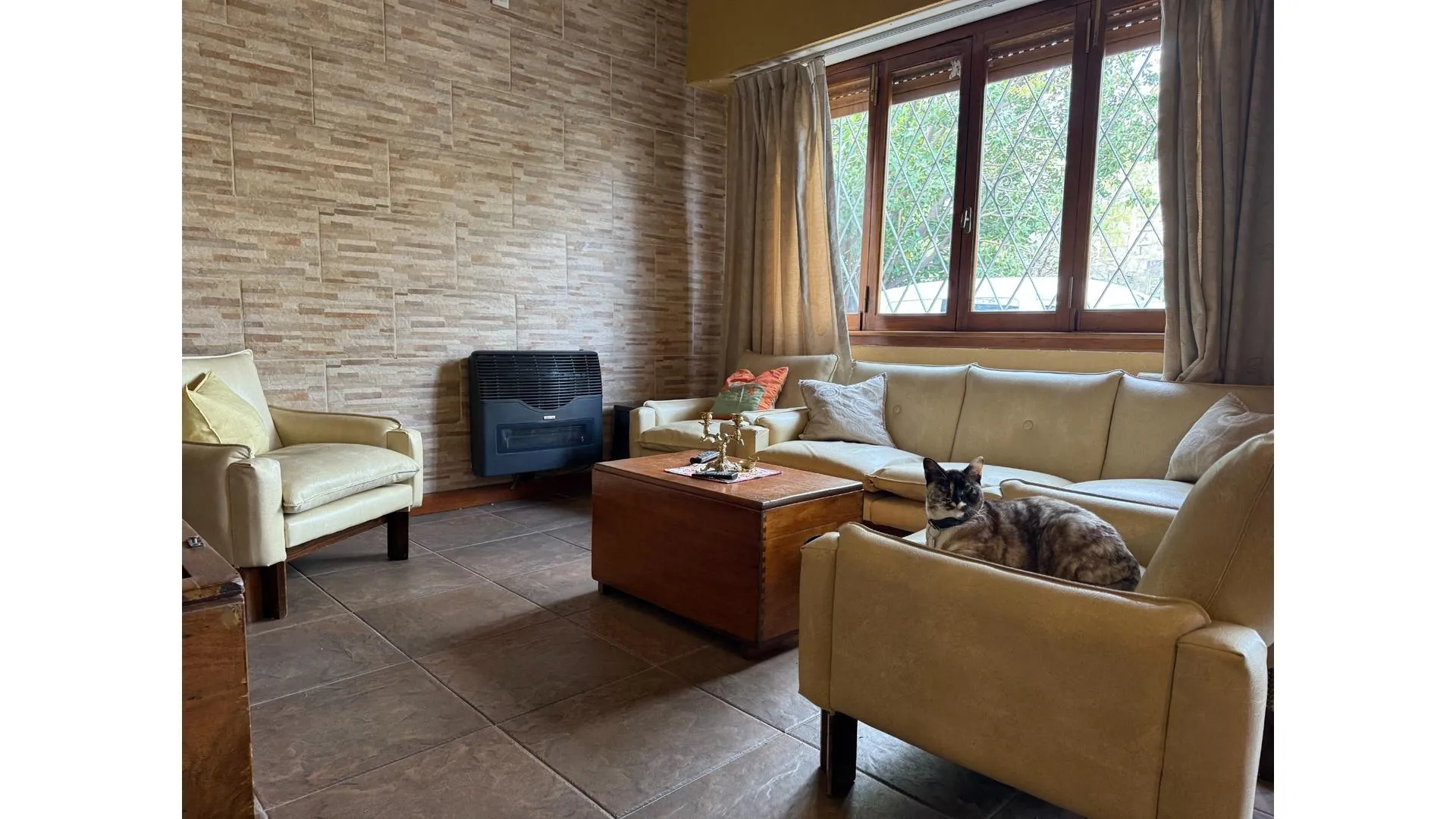 Ph al frente 3 ambientes en venta en Saavedra