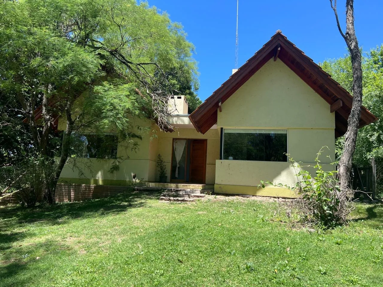 Villa General Belgrano casa amoblada 2 Dor alquiler permanente
