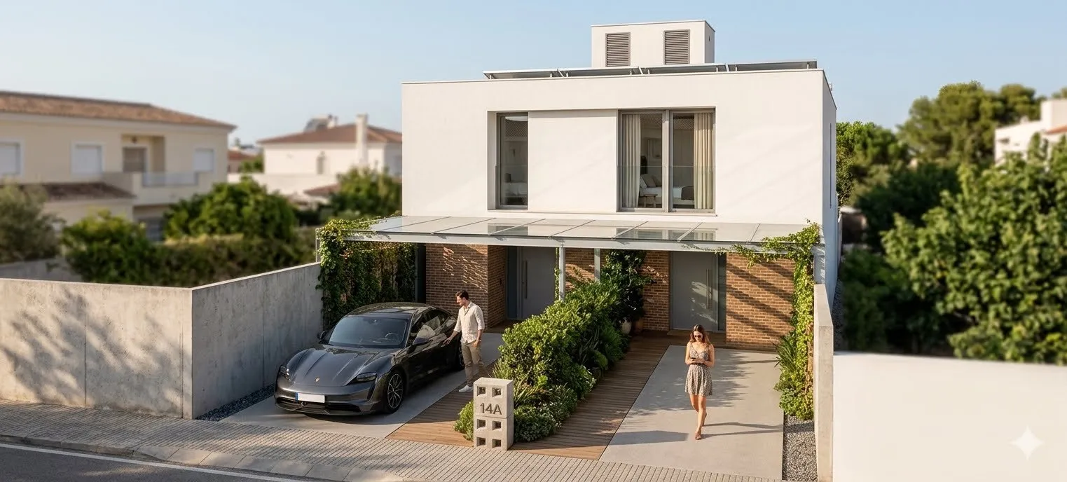 VENDO EN CONSTRUCCIÓN, DUPLEX 3 dorm