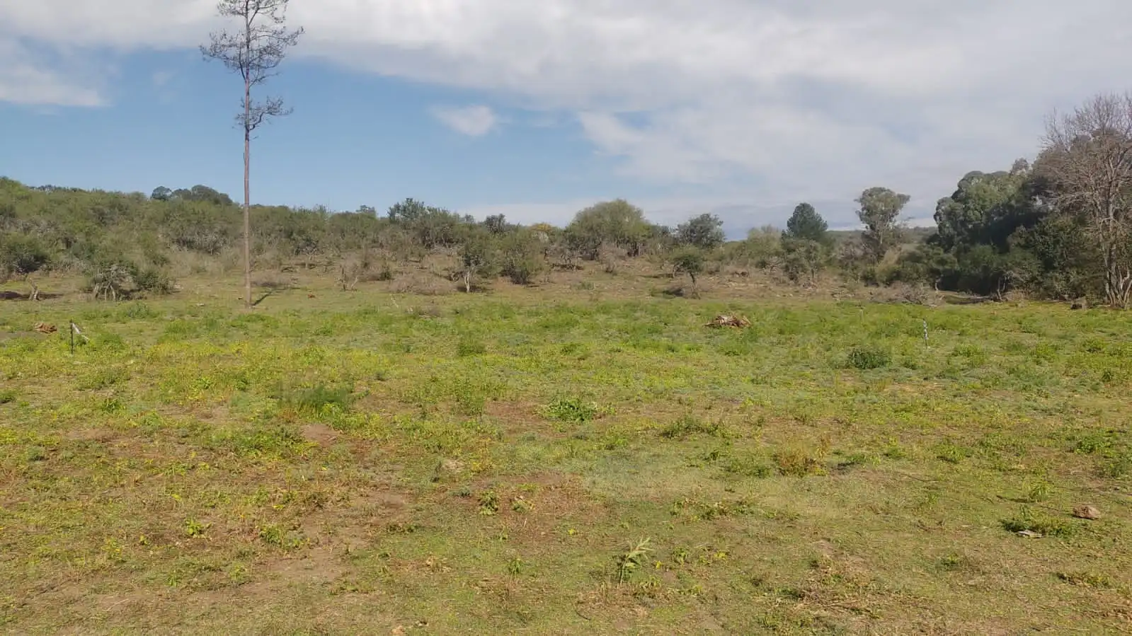 Hermoso loteo en Villa Amancay. Las chacras