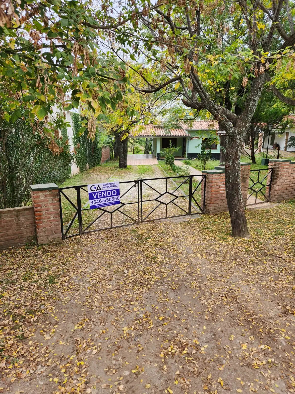 Casa en venta en Villa Amancay.